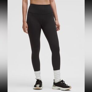Lululemon Wunder Under HR Leggings 25”